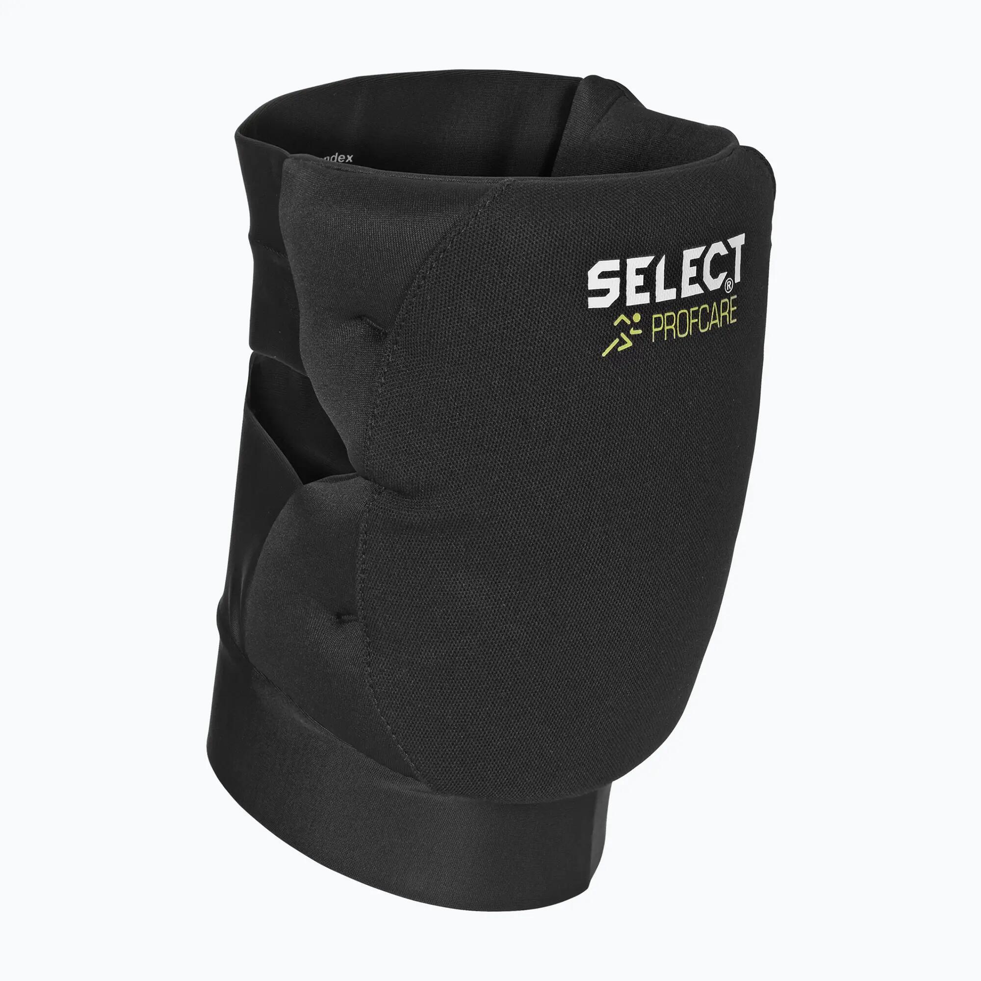 Ginocchiere da pallavolo SELECT Profcare 6206 da pallavolo nere 700009 5/7
