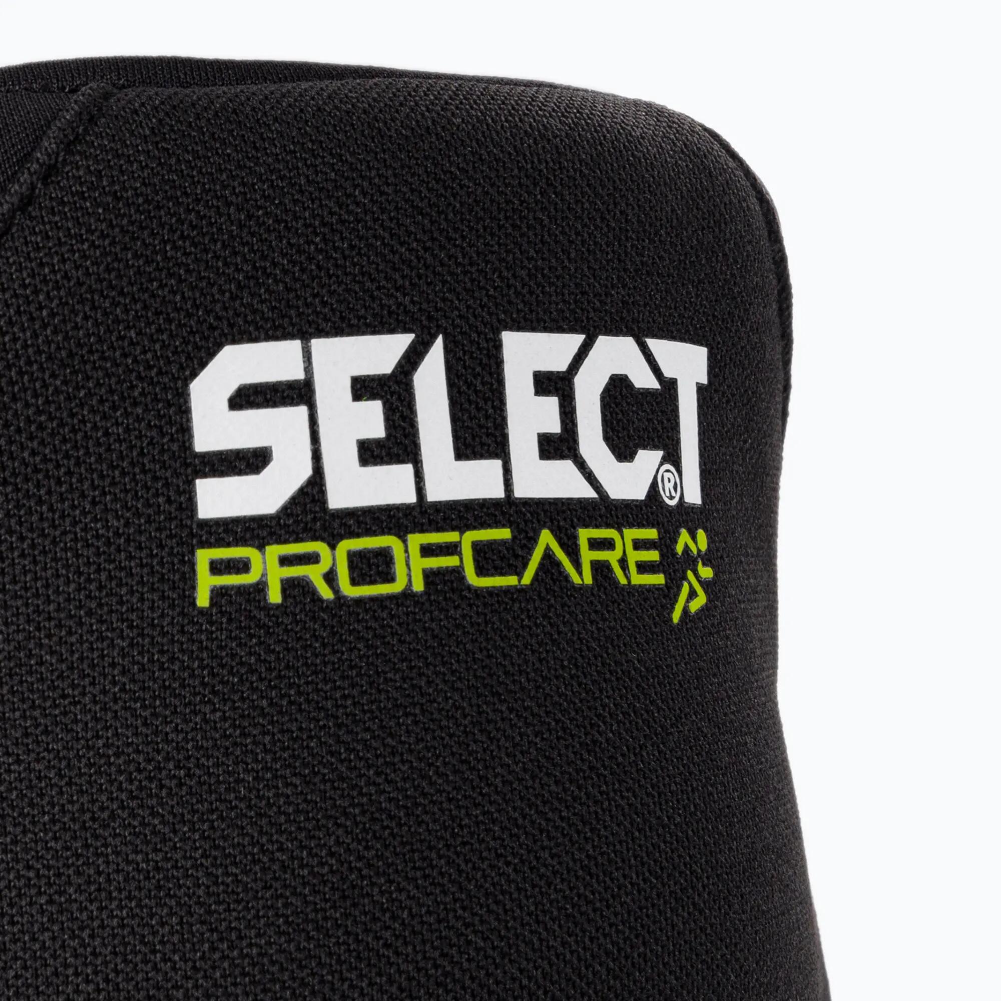 Ginocchiere da pallavolo SELECT Profcare 6206 da pallavolo nere 700009 4/7