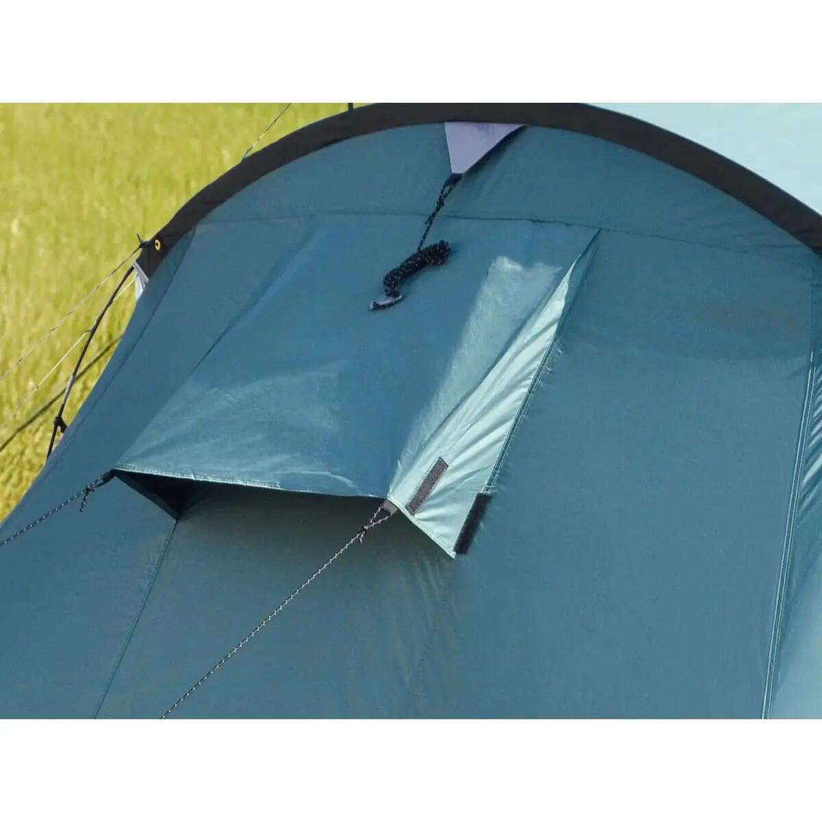 Tunneltent Egersund 3 Sleeper Protect - ingenaaide tentvloer - 3 personen 15/15