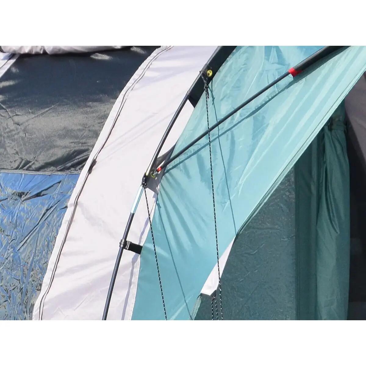 Tunneltent Egersund 3 Sleeper Protect - ingenaaide tentvloer - 3 personen 14/15