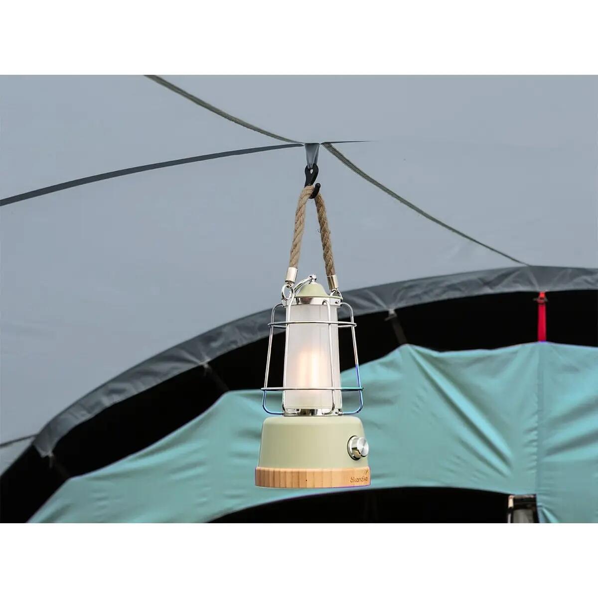Tunneltent Egersund 3 Sleeper Protect - ingenaaide tentvloer - 3 personen 12/15