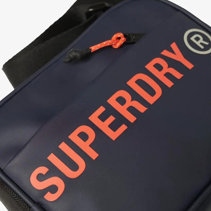 Women's shoulder Bag Superdry Tarp