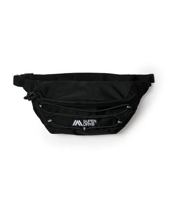 superdry Outdoor Bumbag — sac banane léger et résistant – Brilliant White
