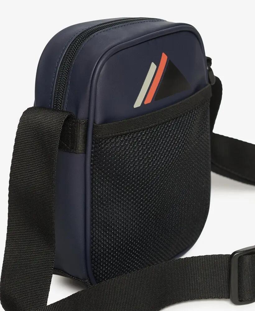 superdry Borsa a tracolla Tarp – Compatta e resistente – ECLIPSE NAVY 4/5