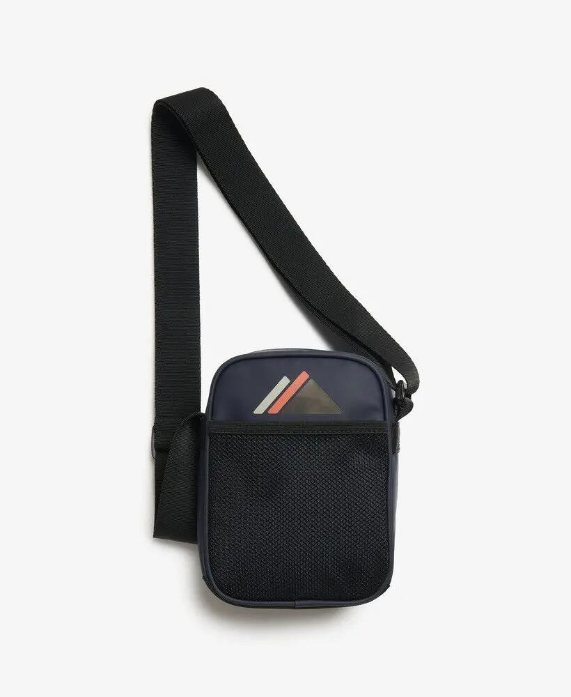 superdry Borsa a tracolla Tarp – Compatta e resistente – ECLIPSE NAVY 3/5