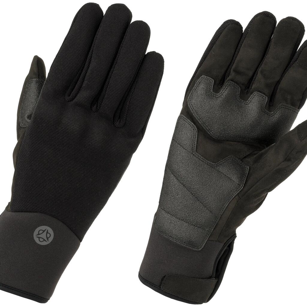 Impact gloves black