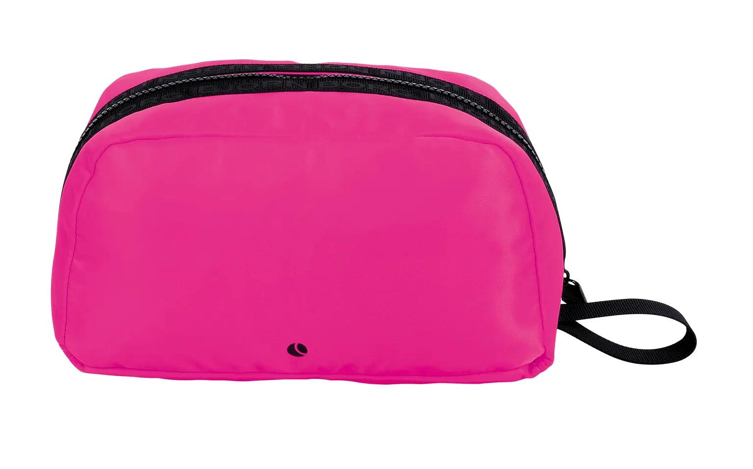 bjorn_borg BORG CLASSIC WASH BAG - PINK GLO 3/4