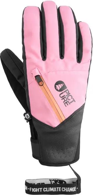 Gants - Sports d'hiver - Adulte - Confort et protection - KAKISA - Cashmere Rose 1/1