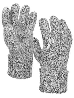Handschoenen - sportswear - volwassenen - liner met swisswool - grey/blend