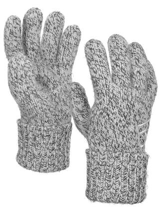 Gants - Sports d'hiver - Unisexe - Swisswool Classic - Grey/Blend