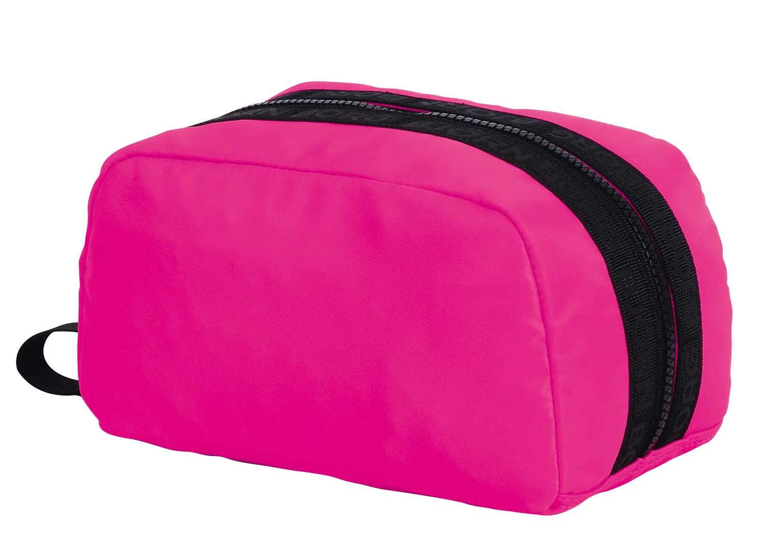 bjorn_borg BORG CLASSIC WASH BAG - PINK GLO 2/4