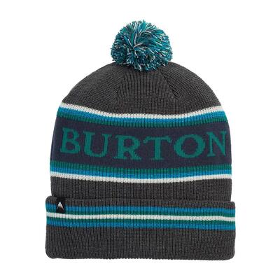 Muts - sportswear - mannen - trope - met pompon - gray heather