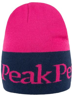 Hoed - sportswear - volwassenen - pp hat 2 - effen, één maat - magenta roze