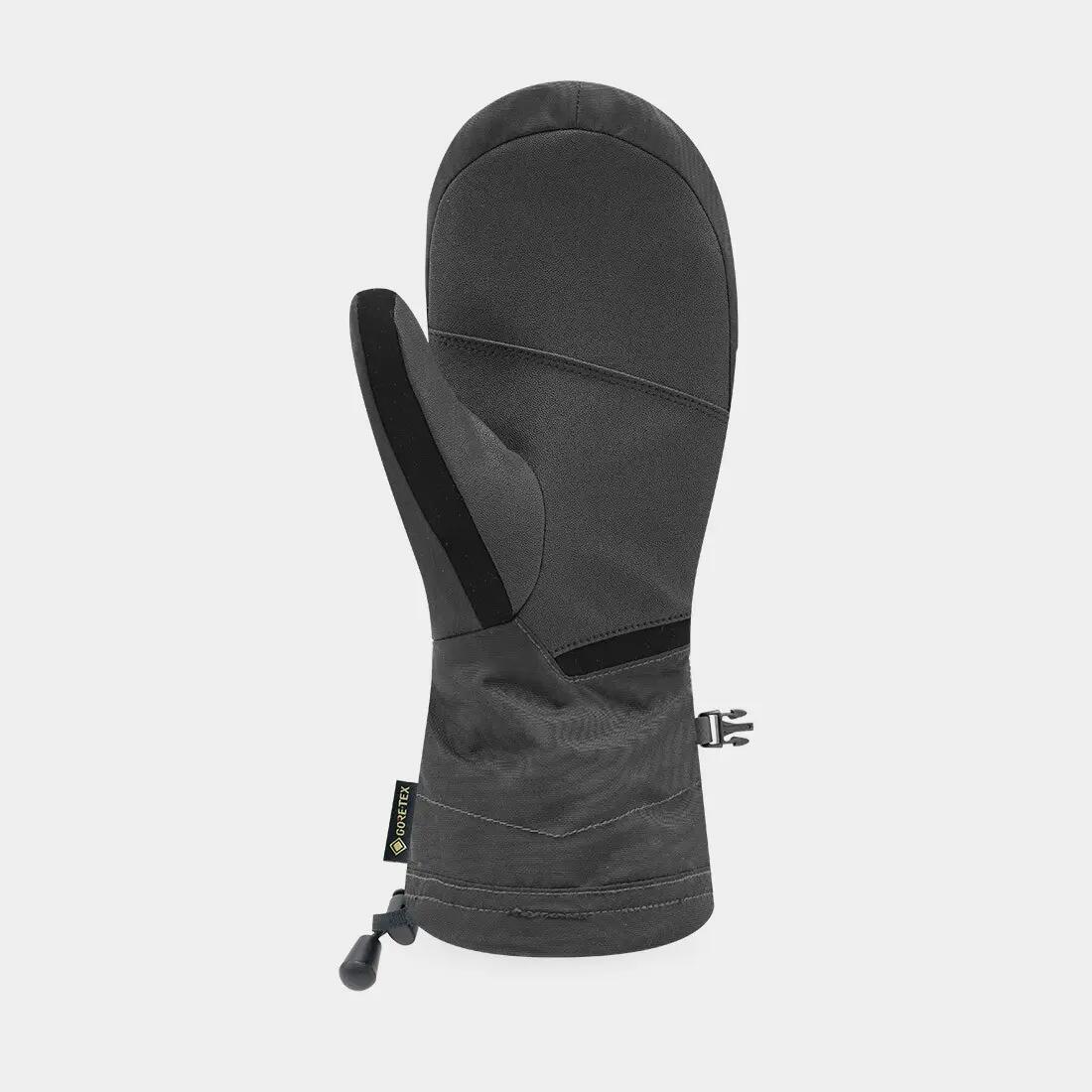 Mittens - sport - vrouwen - nita5 - veelzijdig - zwart/grijs 2/4