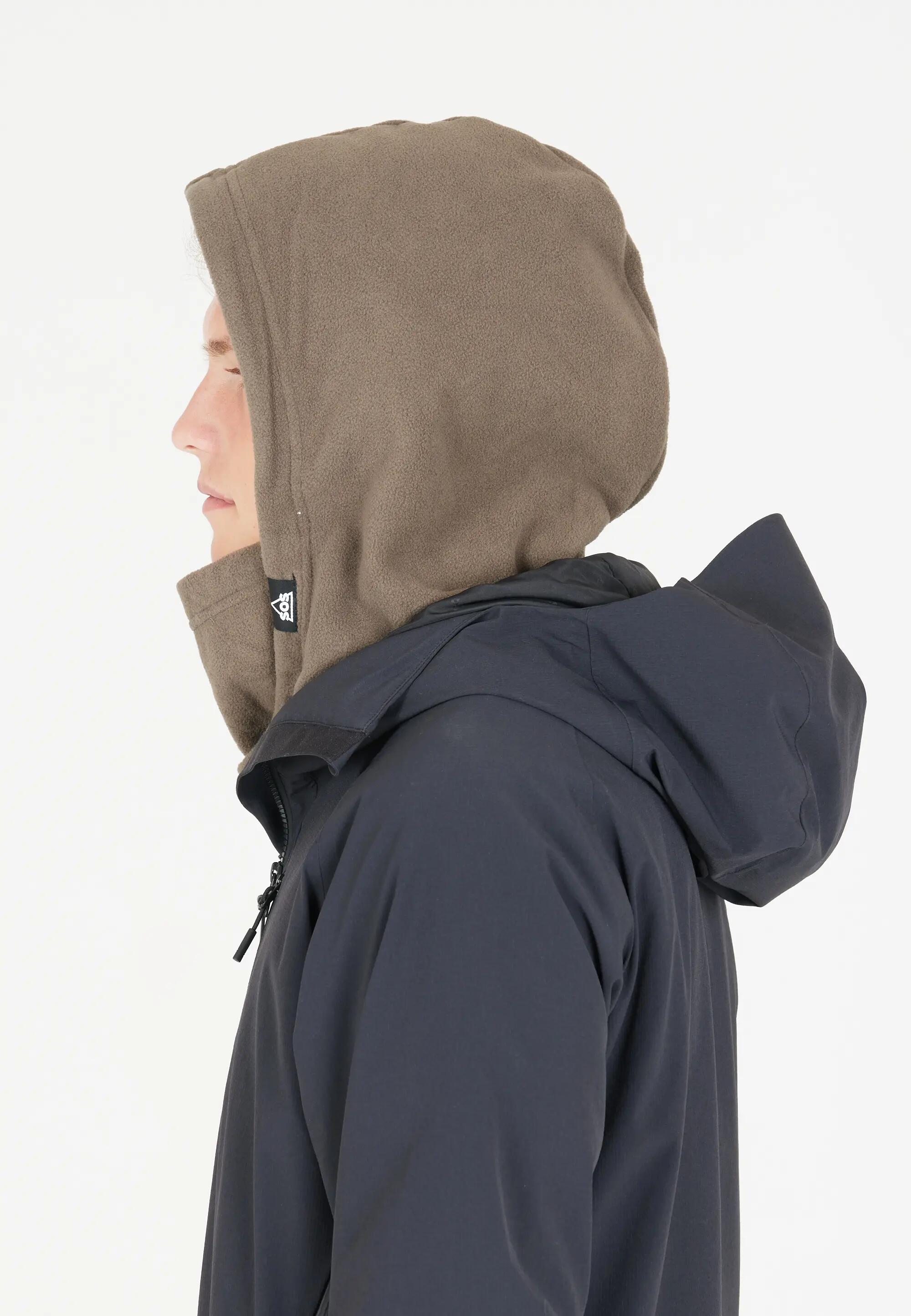 sos Ohakune Hood Balaclava scaldacollo in poliestere – 5056 Tarmac 5/5