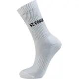 FZ Comfort Sock-Long calze lunghe comfort traspiranti – 1002 White 3/3