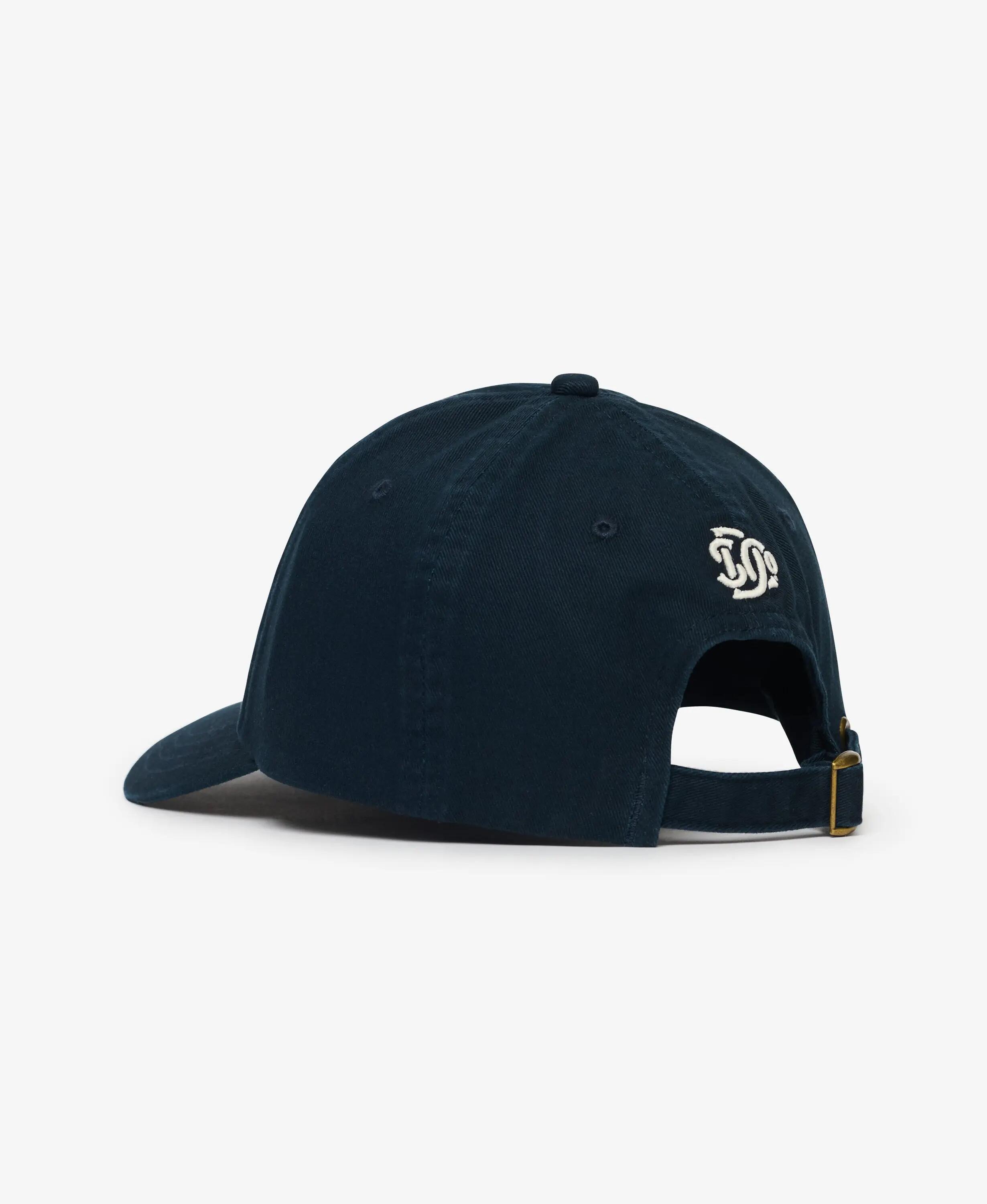 superdry boné baseball em algodão com bordado – ECLIPSE NAVY 4/5