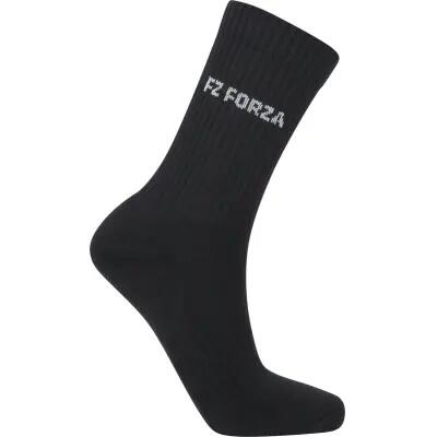 fz_forza Calze Comfort Lunghe - Traspiranti – 1001 Black 3/4
