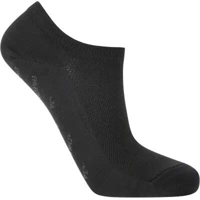 athlecia Tium V2 Yoga Socks Low Cut Dames — comfort en steun – 1001 Black 3/4
