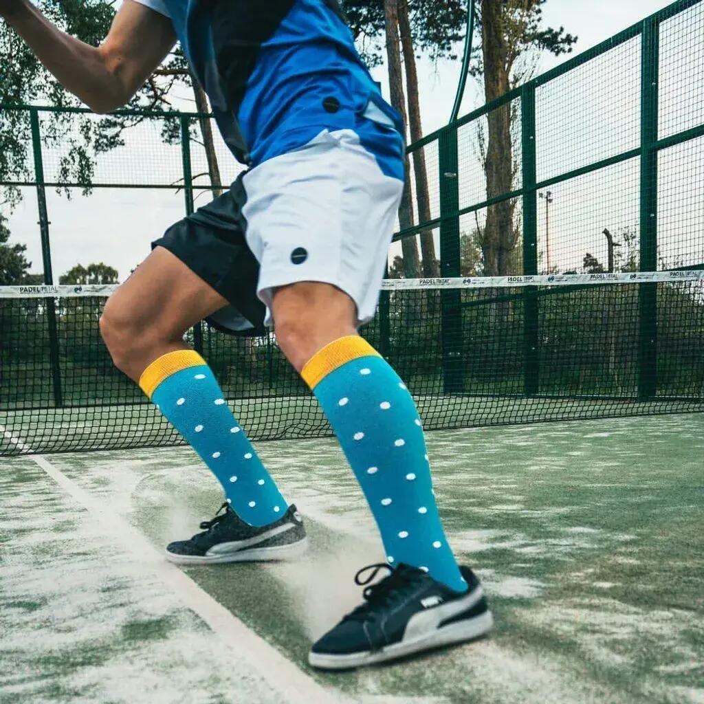 paires de bas de contention pour femmes (tailles S/M), chaussettes de compressio 4/4