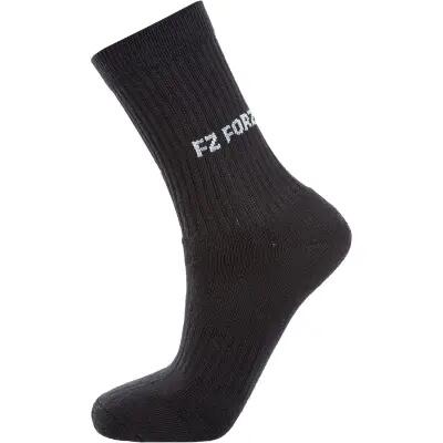 fz_forza Calze Classic 3 Pack in cotone – 1001 Black 2/4