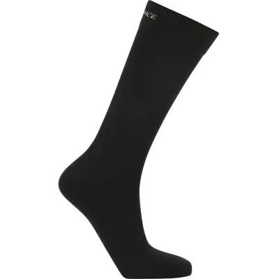 Calze lunghe performance 3 pezzi per tutti – 1001 Black 4/5