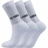 fz_forza Calze Classic 3 Pack in cotone – 1002 White 2/2