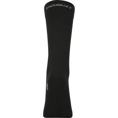 Calze lunghe performance 3 pezzi per tutti – 1001 Black 3/5