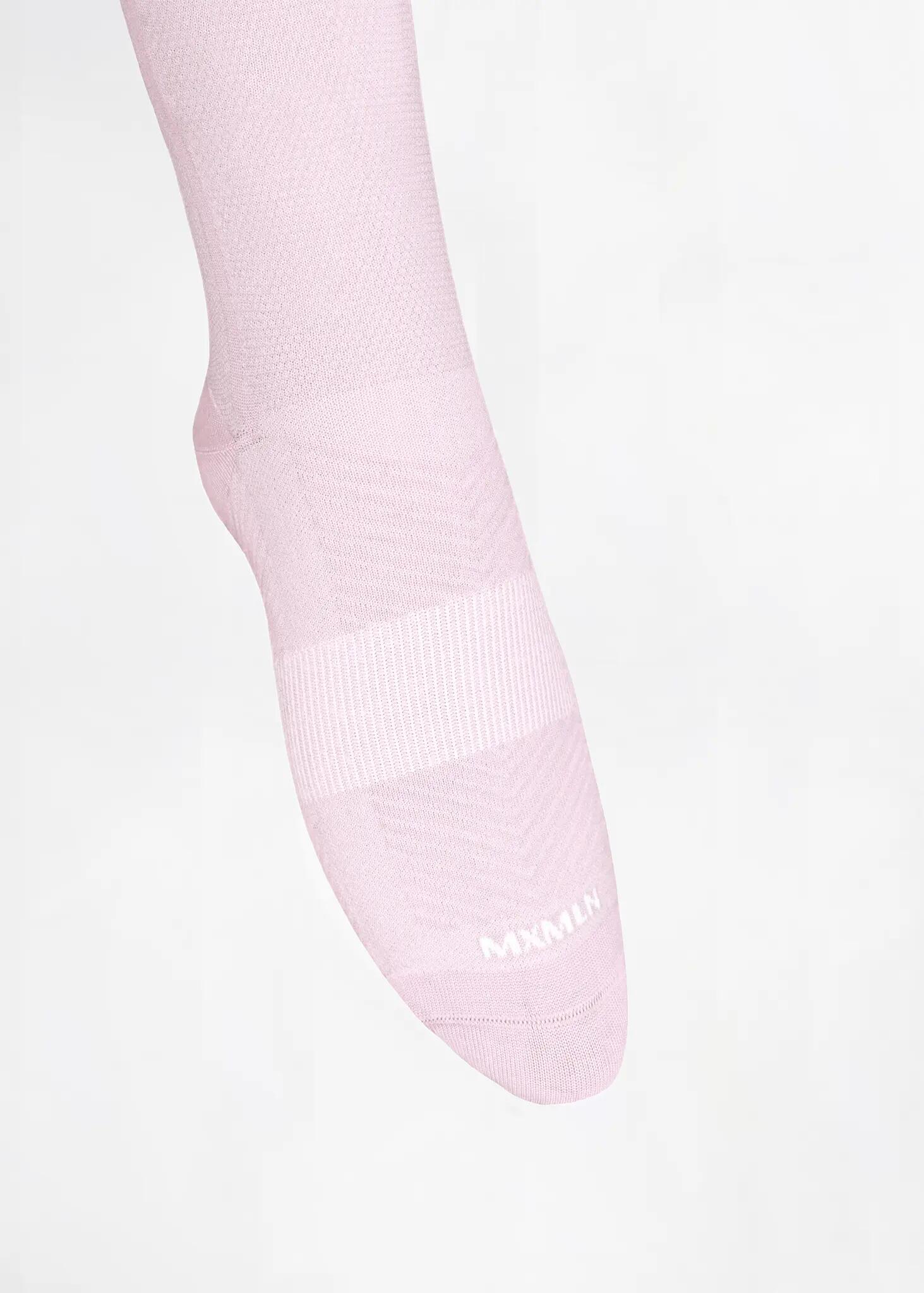 Calcetines Equitación Unisex Maximilian Neo Rosa 4/4