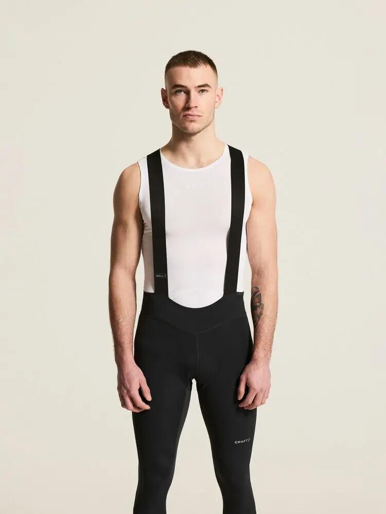 craft Bike SubZ Bib Tights C3 Heren — Thermische isolatie – Black 7/7