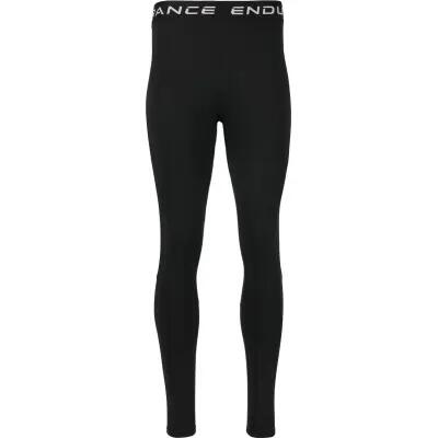 endurance Tights Power V2 M Winter – Winter-Tight für Herren – 1001 Black