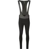 endurance Tuta termica Gorsk V2 M per ciclismo con bretelle – 1001 Black 4/4