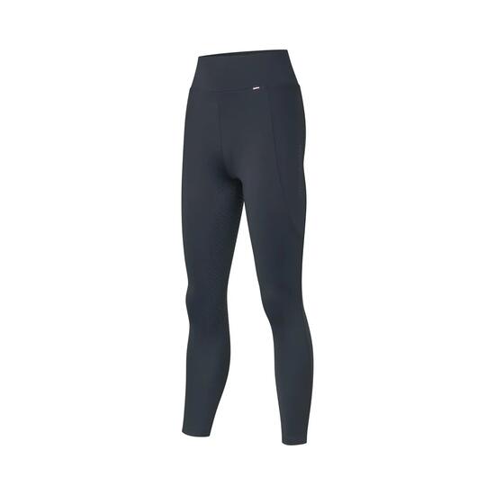 Damskie legginsy jeździeckie z pełną przyczepnością Kingsland Amanda