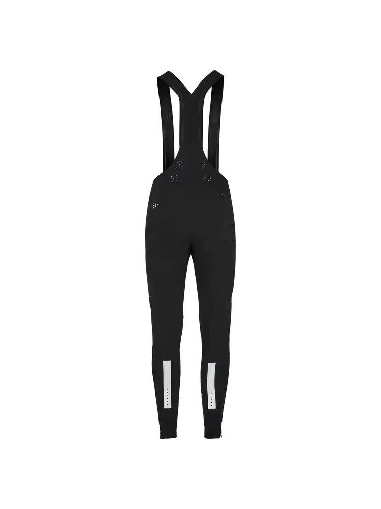 craft Bike SubZ Wind Bib Tights C1 Homem — Resistente ao vento e repelente à 2/2