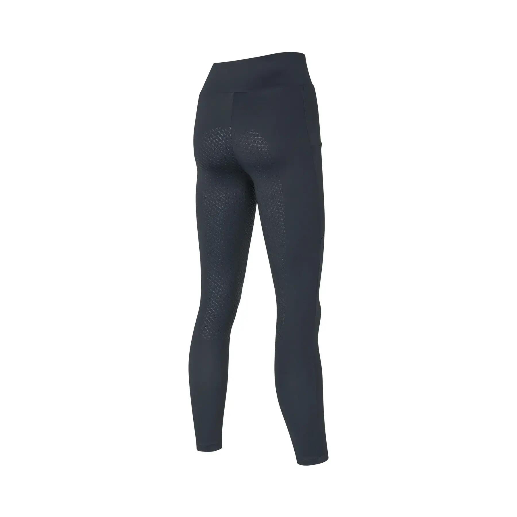 Leggings da equitazione full grip da donna Kingsland Amanda 2/2