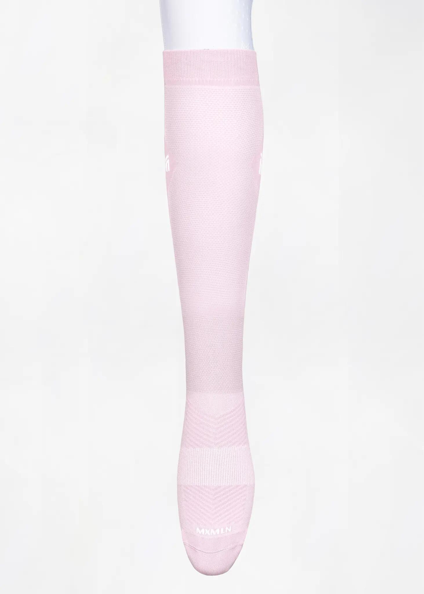 Calcetines Equitación Unisex Maximilian Neo Rosa 2/4