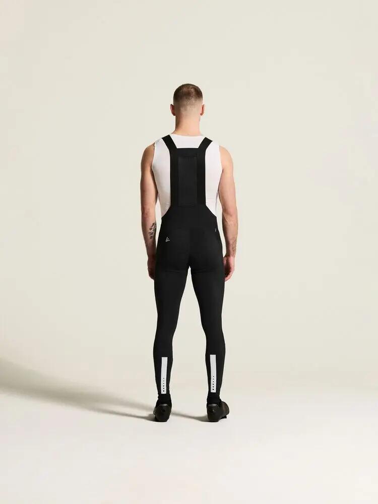 craft Bike SubZ Bib Tights C3 Heren — Thermische isolatie – Black 5/7