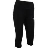 fz_forza Padova W 3/4 Tight con tasche – 1001 Black 5/5