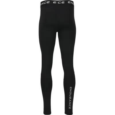 endurance Tights Power V2 M Winter – Tight invernale da uomo – 1001 Black 2/4