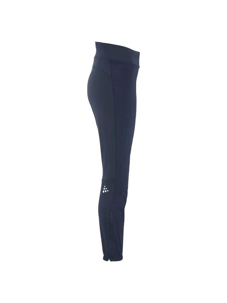 craft Nordic Club 2.0 Wind Tights W – tight antivento con ventilazione – Blaze 3/7