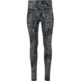 fz_forza Tights Donna Limal W Print Vita Elasticizzata – 2050 Stormy Weather 4/4