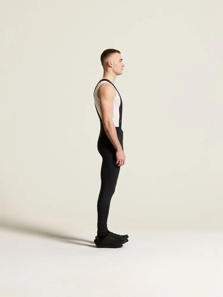 craft Bike SubZ Bib Tights C3 Heren — Thermische isolatie – Black 3/7
