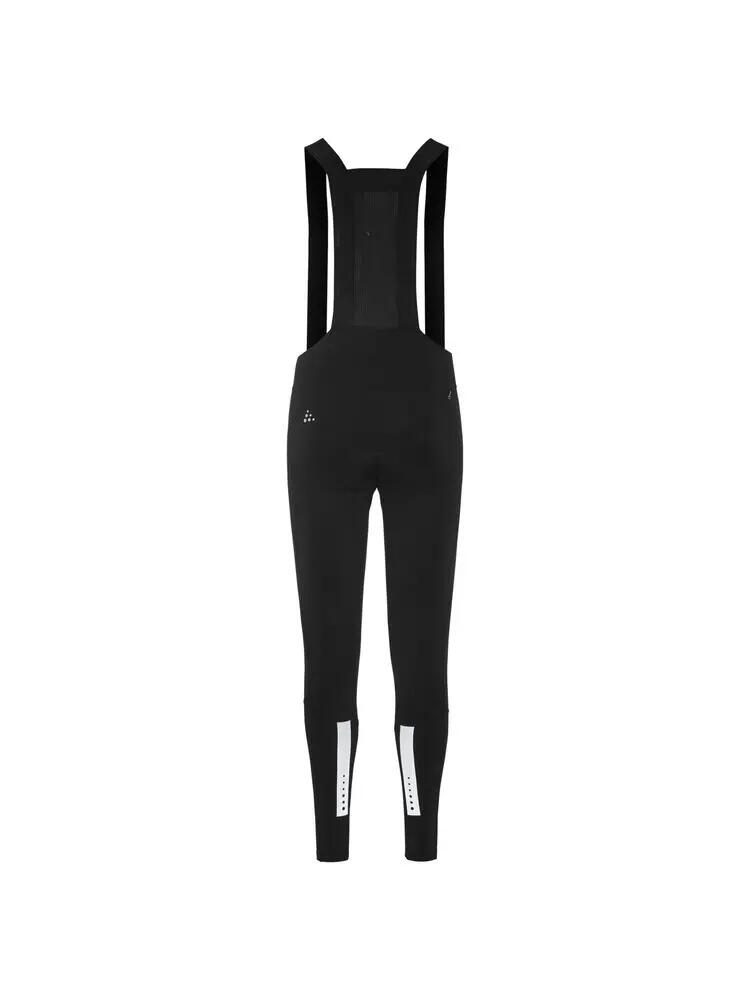 craft Bike SubZ Bib Tights C3 Heren — Thermische isolatie – Black 2/7