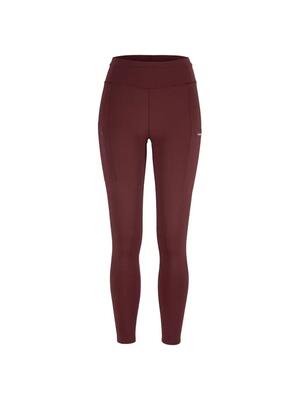 Craft hypervent running tights w — licht en goed ventilerend – dk fig