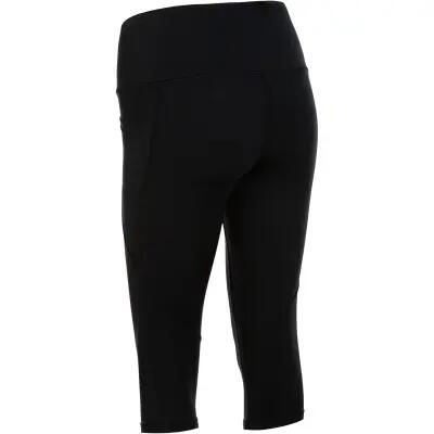 fz_forza Padova W 3/4 Tight con tasche – 1001 Black 2/5