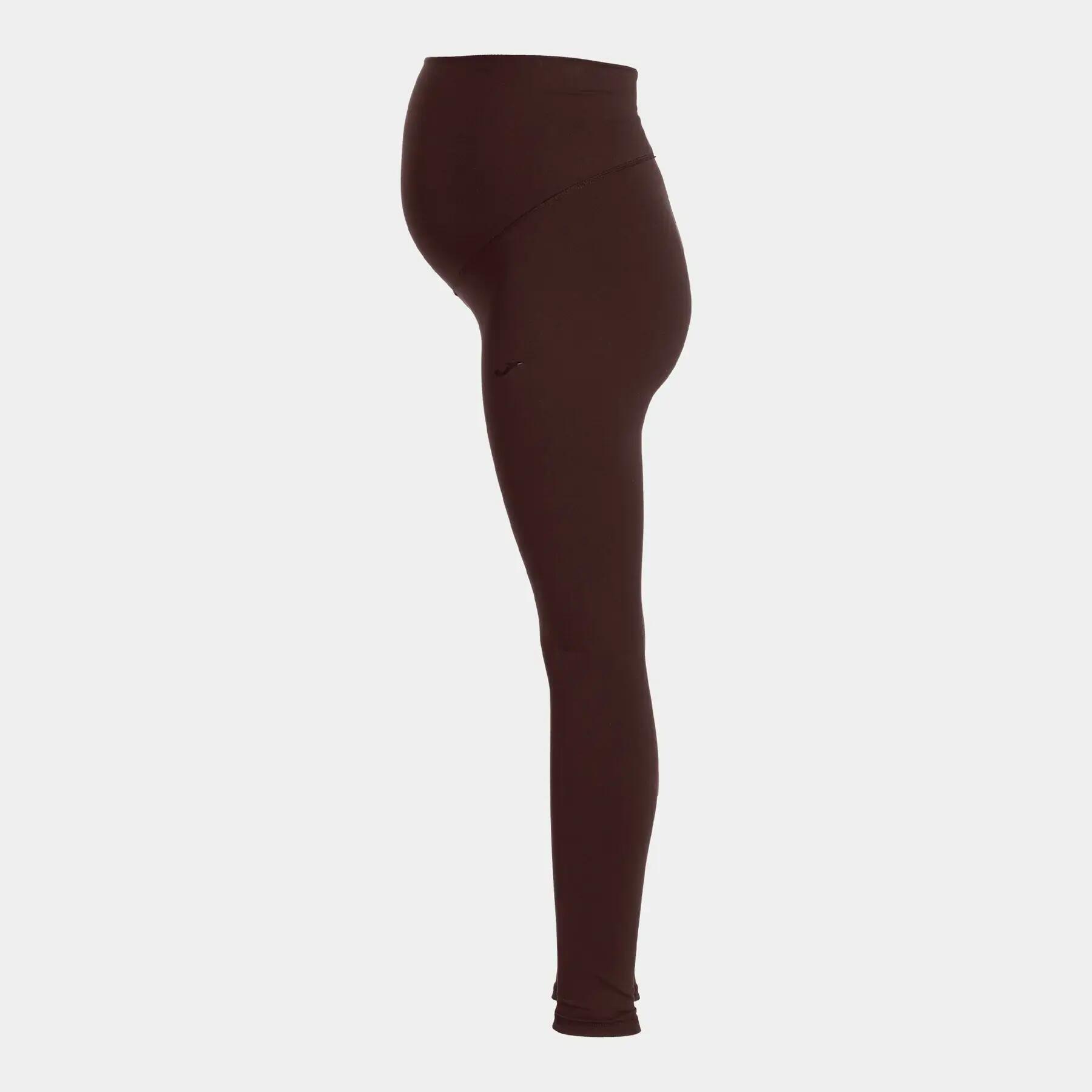 Leggings per gravidanza donna Joma 5/5