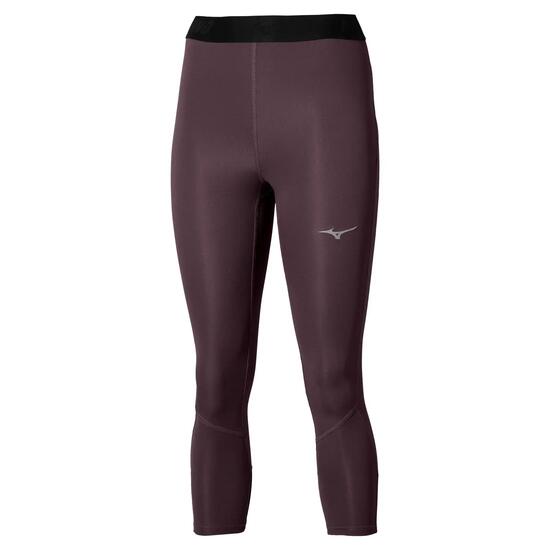 Legging 3/4 femme Mizuno Core Impulse