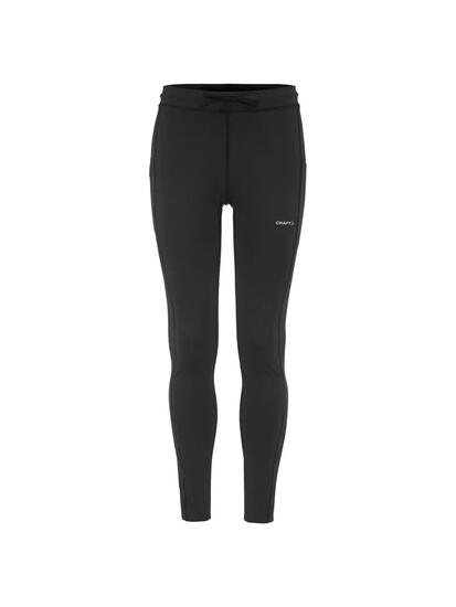 craft Collant de running Hypervent pour homme — respirant et ajusté – Black