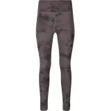 athlecia Ashanti V2 W Tights stampate in polyester elasticizzato – P3883 Purple 4/4