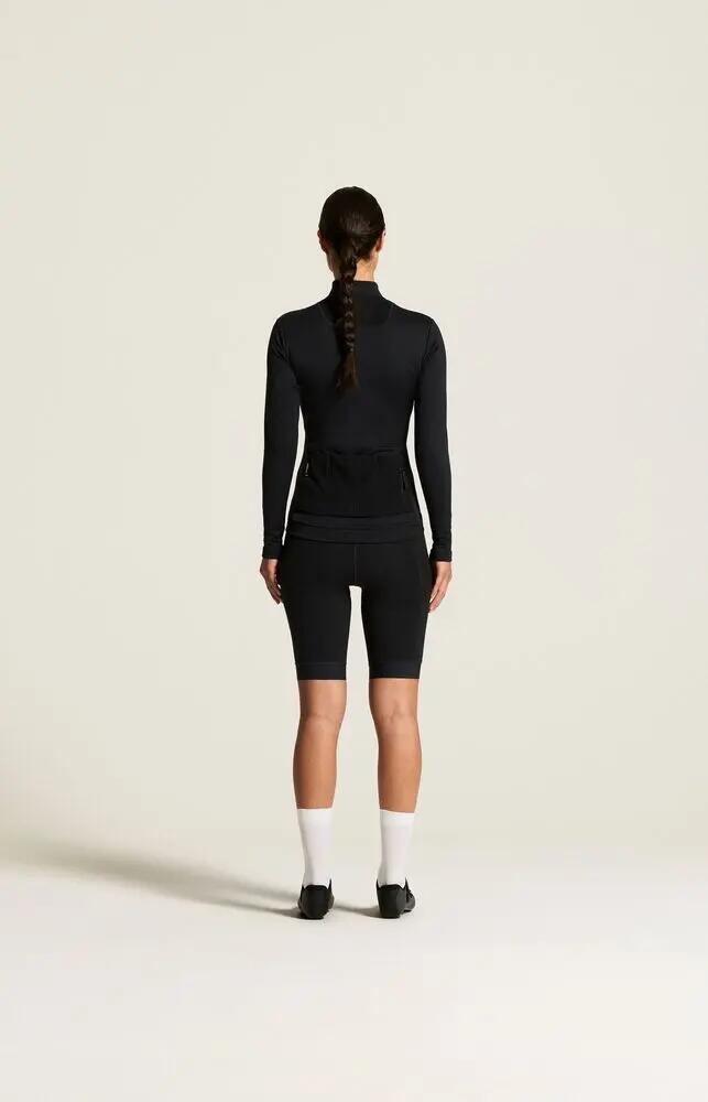 craft Nordic Club 2.0 Wind Tights W — tight antivento per performance – Black 6/7